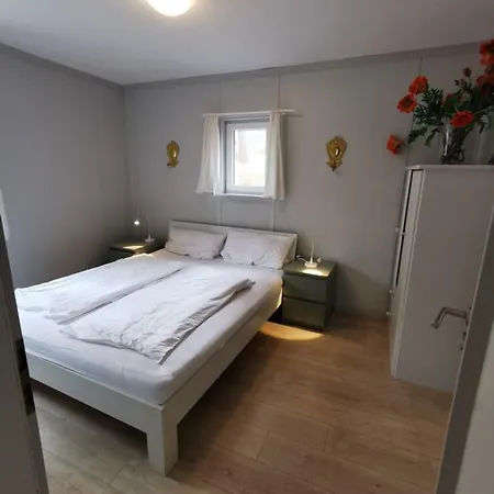 Ferienhaus Blaues Haus Baabe