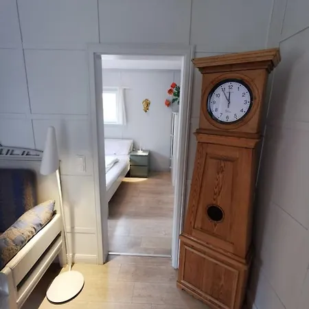 Ferienhaus Blaues Haus *