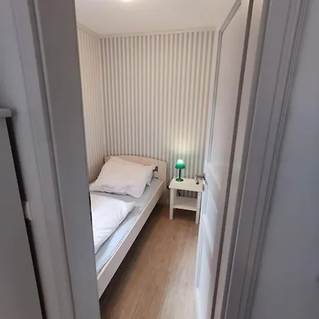 Ferienhaus Blaues Haus Baabe