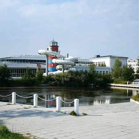 Blaues Haus Ferienhaus